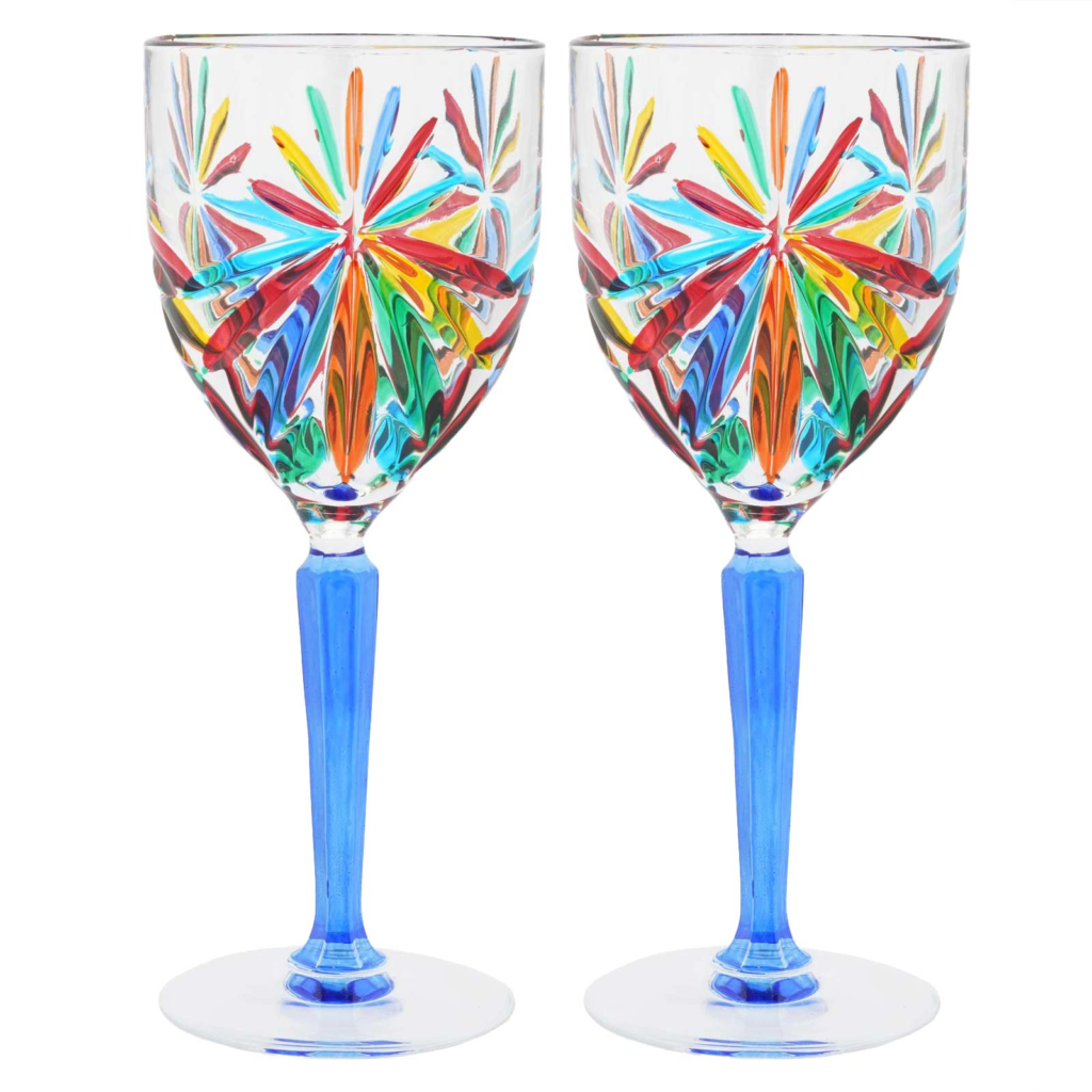Italian Cocktail Glasses
