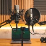 Professional Recording Space