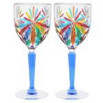 Italian Cocktail Glasses
