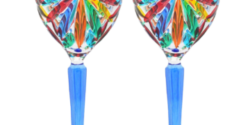 Italian Cocktail Glasses