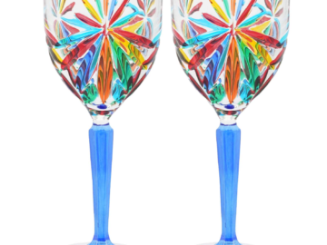 Italian Cocktail Glasses