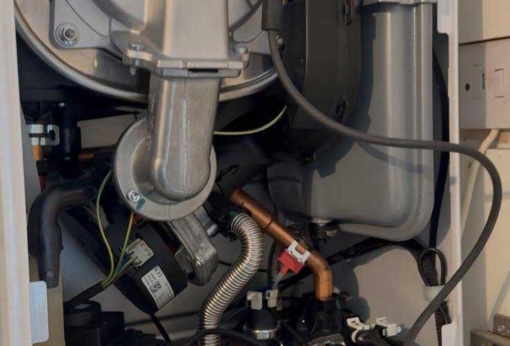 Incorrect Boiler Installation