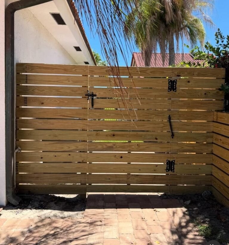 Fence Contractor