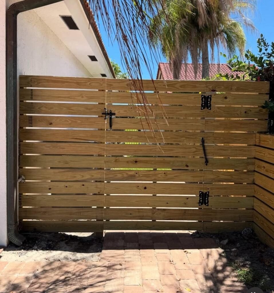 Fence Contractor