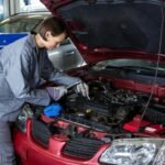 Mercedes-Benz Engine