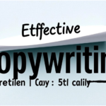Copywriting Improvements