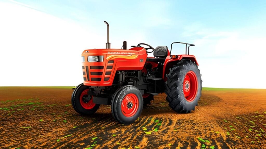 Mahindra Tractor