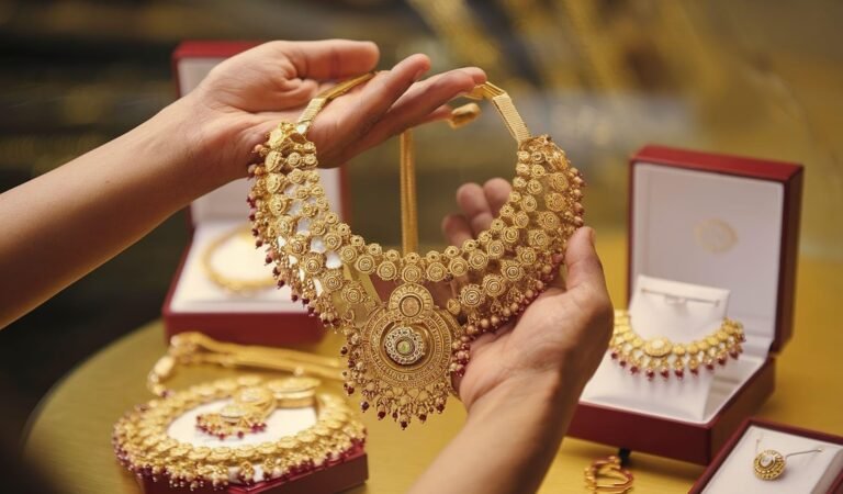 Bridesmaids Jewellery Ideas That Make Weddings More Special