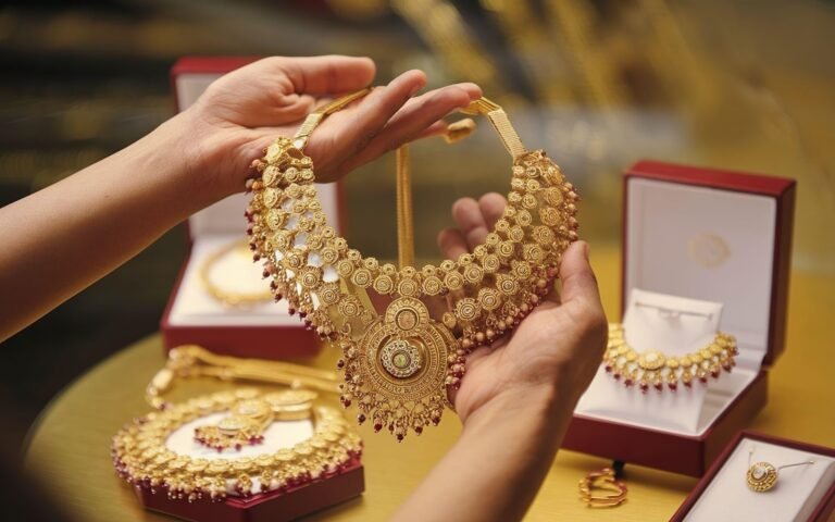 Bridesmaids Jewellery