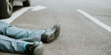 Pedestrian Accident Claim