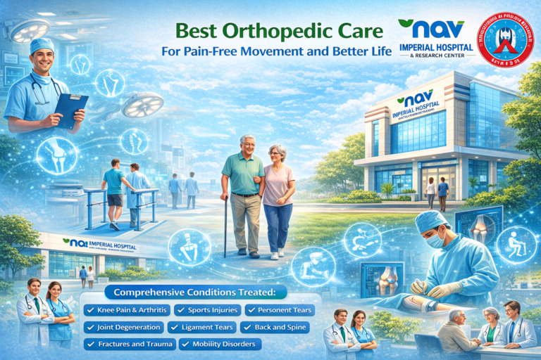 Orthopedic Care