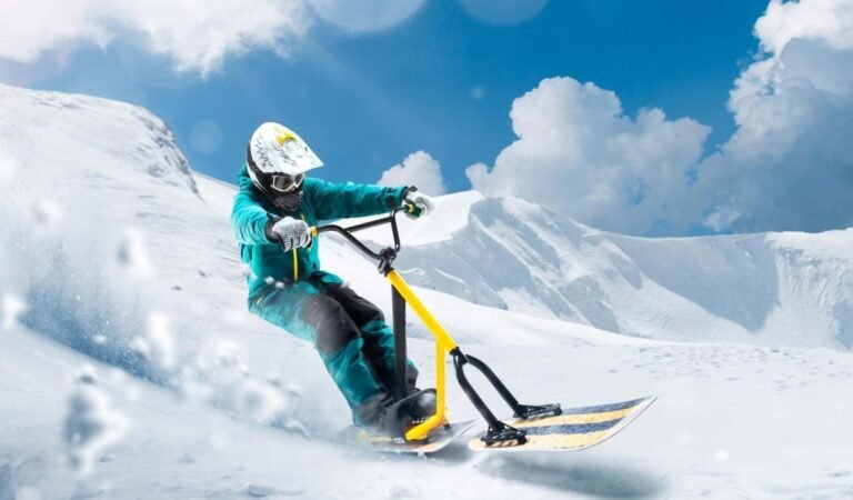 A Complete Beginner’s Guide to Skiing in Morzine Without Feeling Overwhelmed