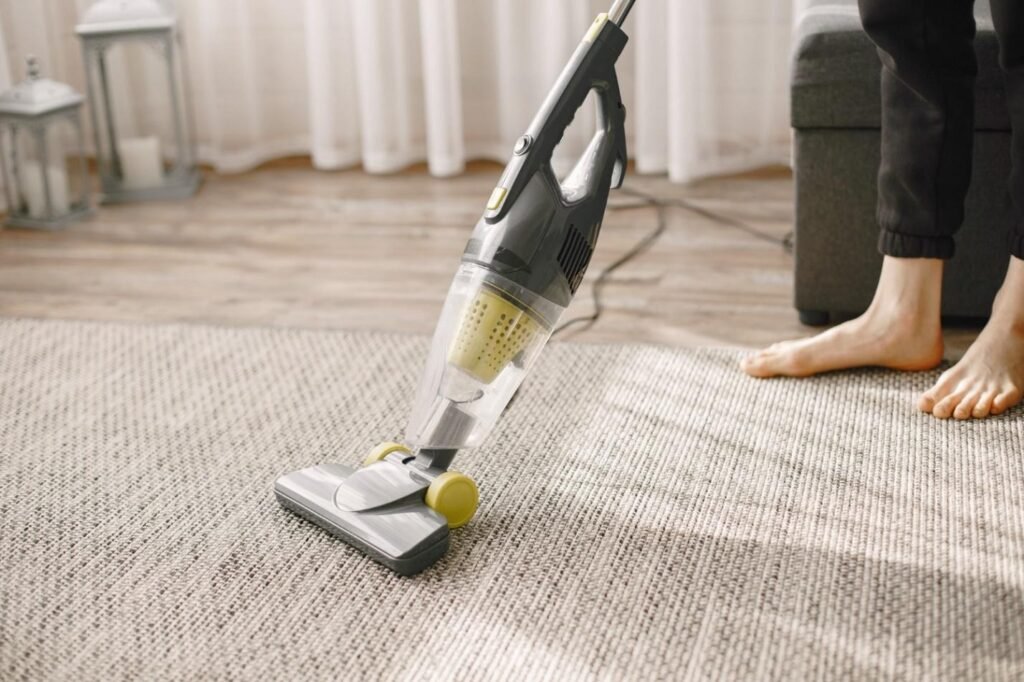 Professional Carpet Cleaning