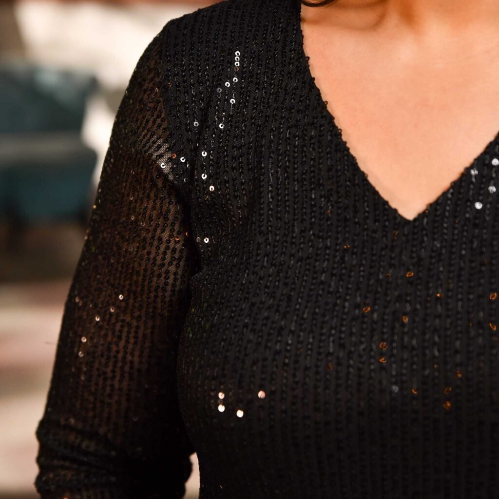 sequin dresses