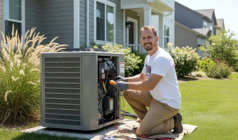 Understanding the Benefits of Heat Pump Installation Wimberley TX: Cost Savings and Sustainability