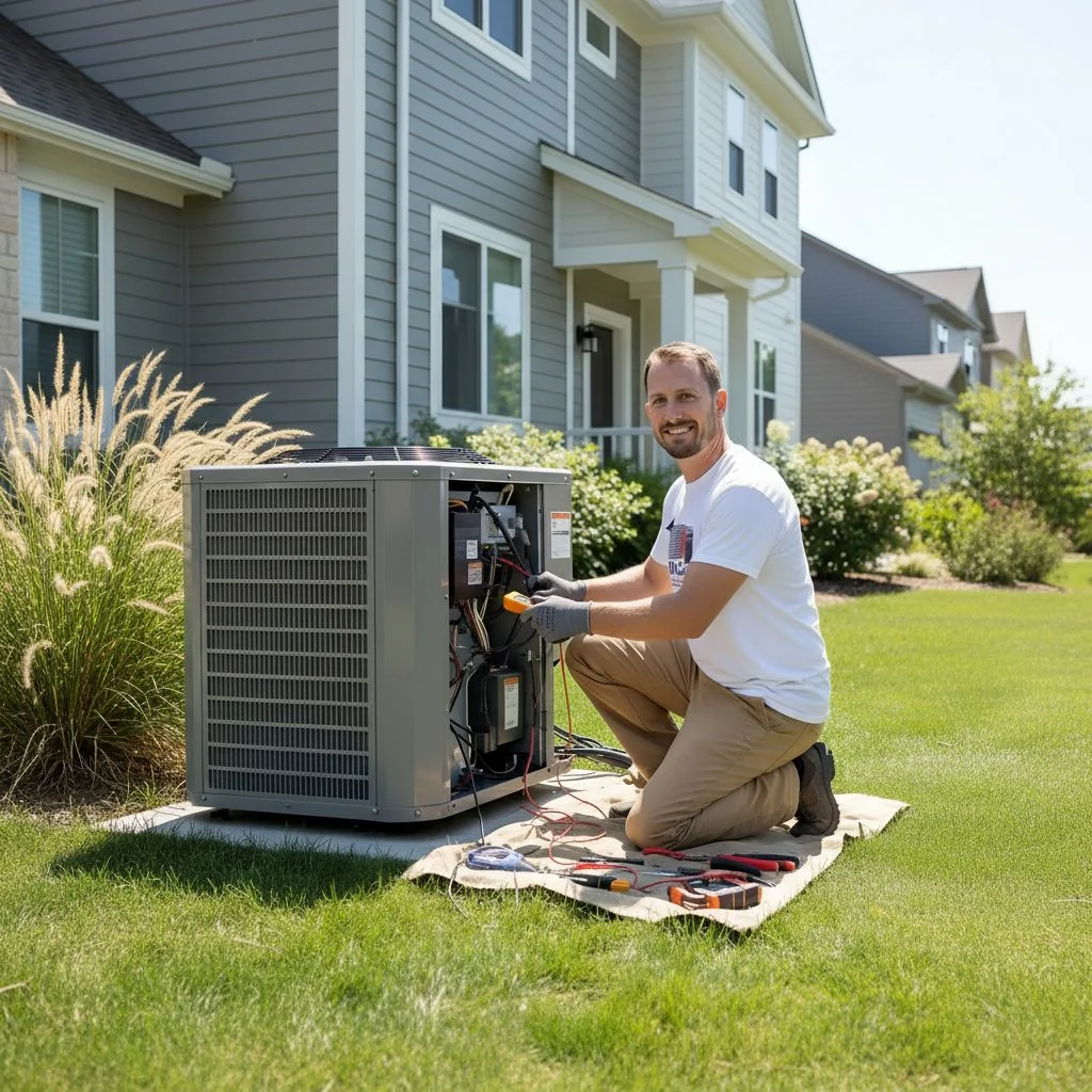 Heat Pump Installation