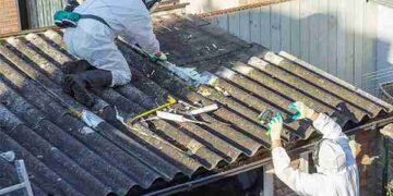 Asbestos Removal