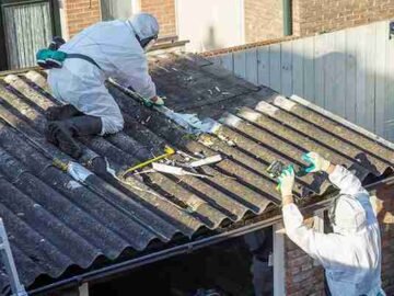 Asbestos Removal