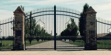 Automated Commercial Gates