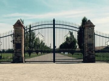 Automated Commercial Gates