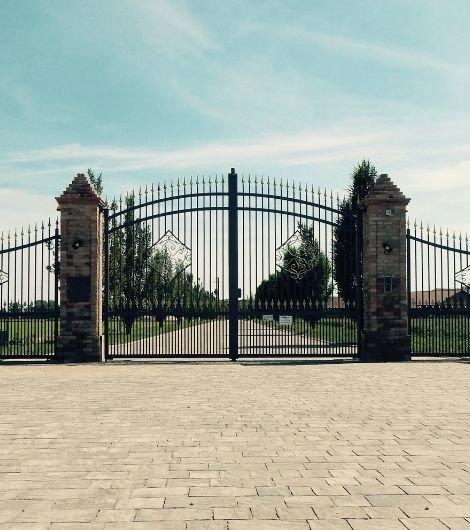 Automated Commercial Gates