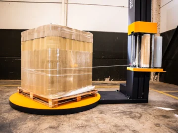 Automatic Pallet Wrappers