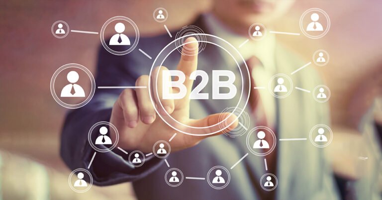 B2B Marketing Agency