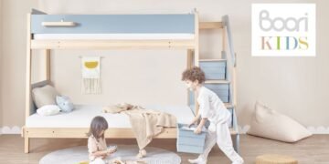 Boori Kids Bedroom Furniture