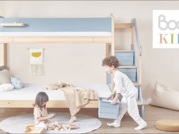 Boori Kids Bedroom Furniture