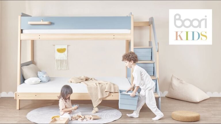 Boori Kids Bedroom Furniture