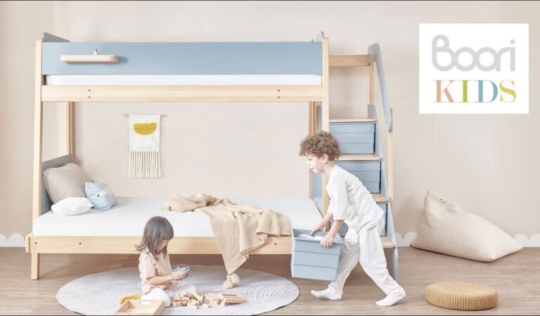 Boori Kids Bedroom Furniture That Helps Families Create Better Spaces