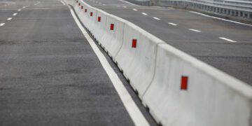 Concrete Barriers