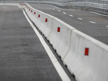 Concrete Barriers