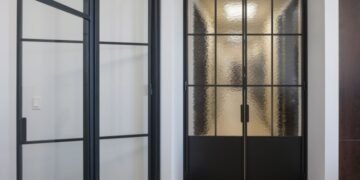Custom Steel Doors