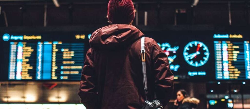 Customs on a Layover