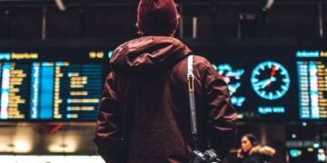 Customs on a Layover