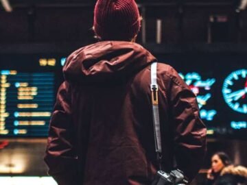 Customs on a Layover