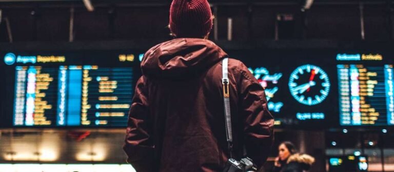 Customs on a Layover