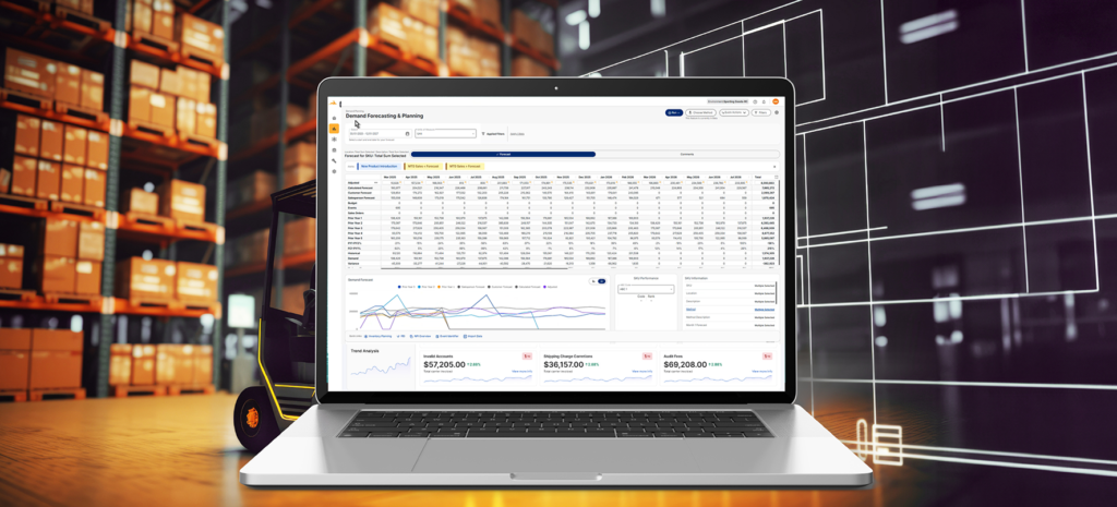 Demand Planning Software