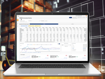 Demand Planning Software