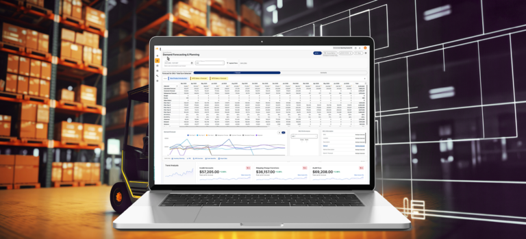 Demand Planning Software