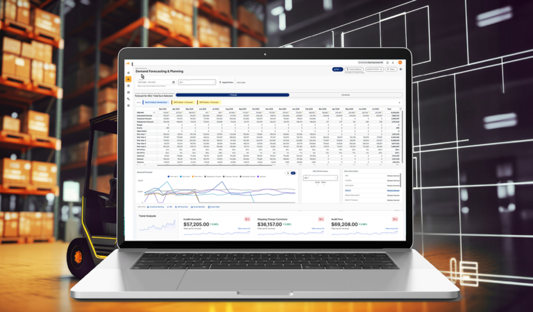 How Demand Planning Software Improves Forecast Accuracy