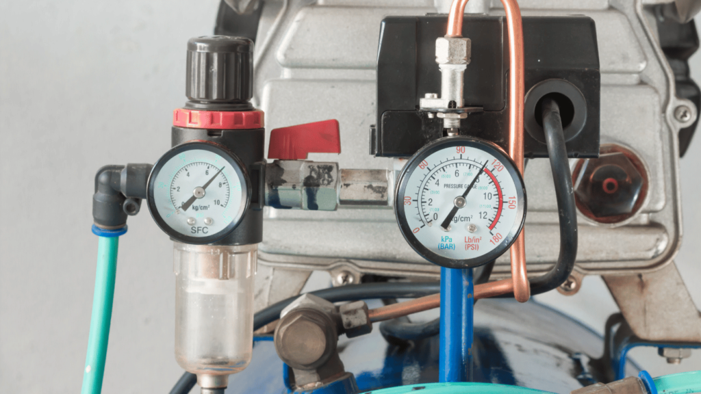 Equipment Failures Caused by Using the Wrong Low-Pressure Air Regulator