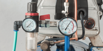 Equipment Failures Caused by Using the Wrong Low-Pressure Air Regulator