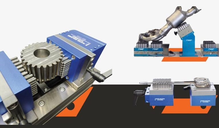 Advanced Gripping and Clamping Technologies for Next-Gen Industrial Automation