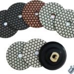 High-Quality Dry Polishing Pads