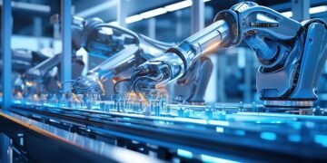 High-Tech Manufacturing