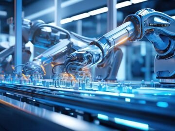 High-Tech Manufacturing