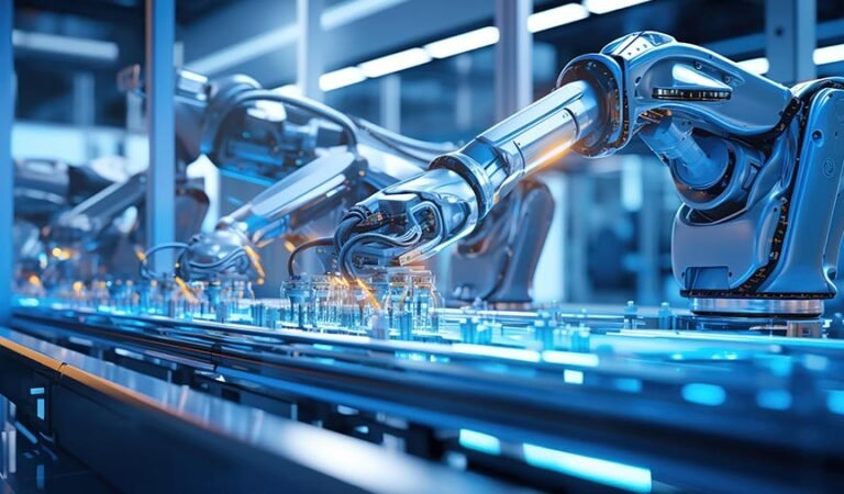 The Importance of Factory Optical Components in High-Tech Manufacturing