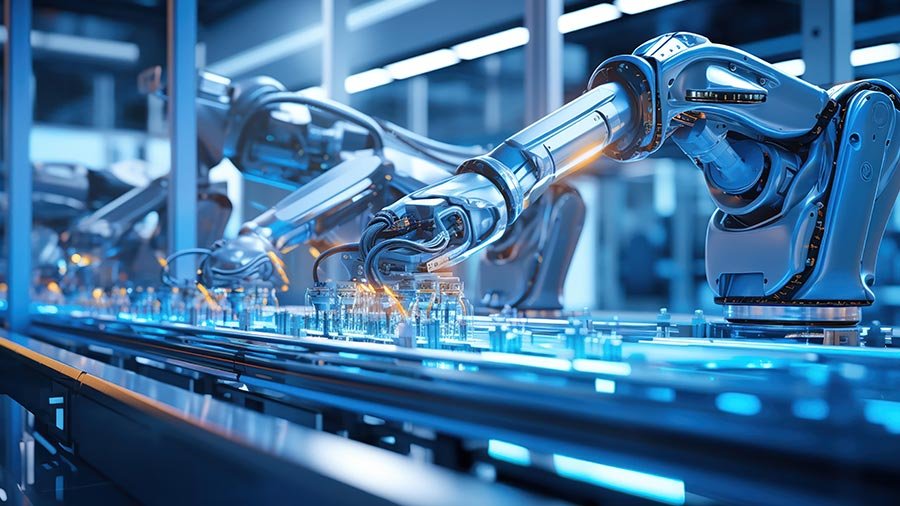 High-Tech Manufacturing